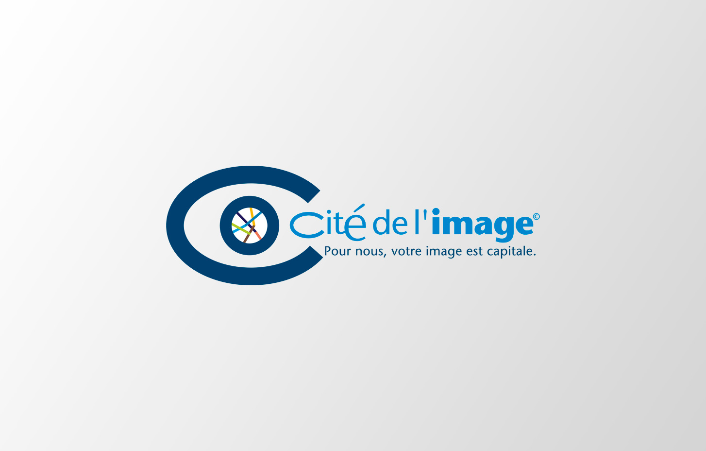 logo pour un réseau de métiers dans le traitement d'images